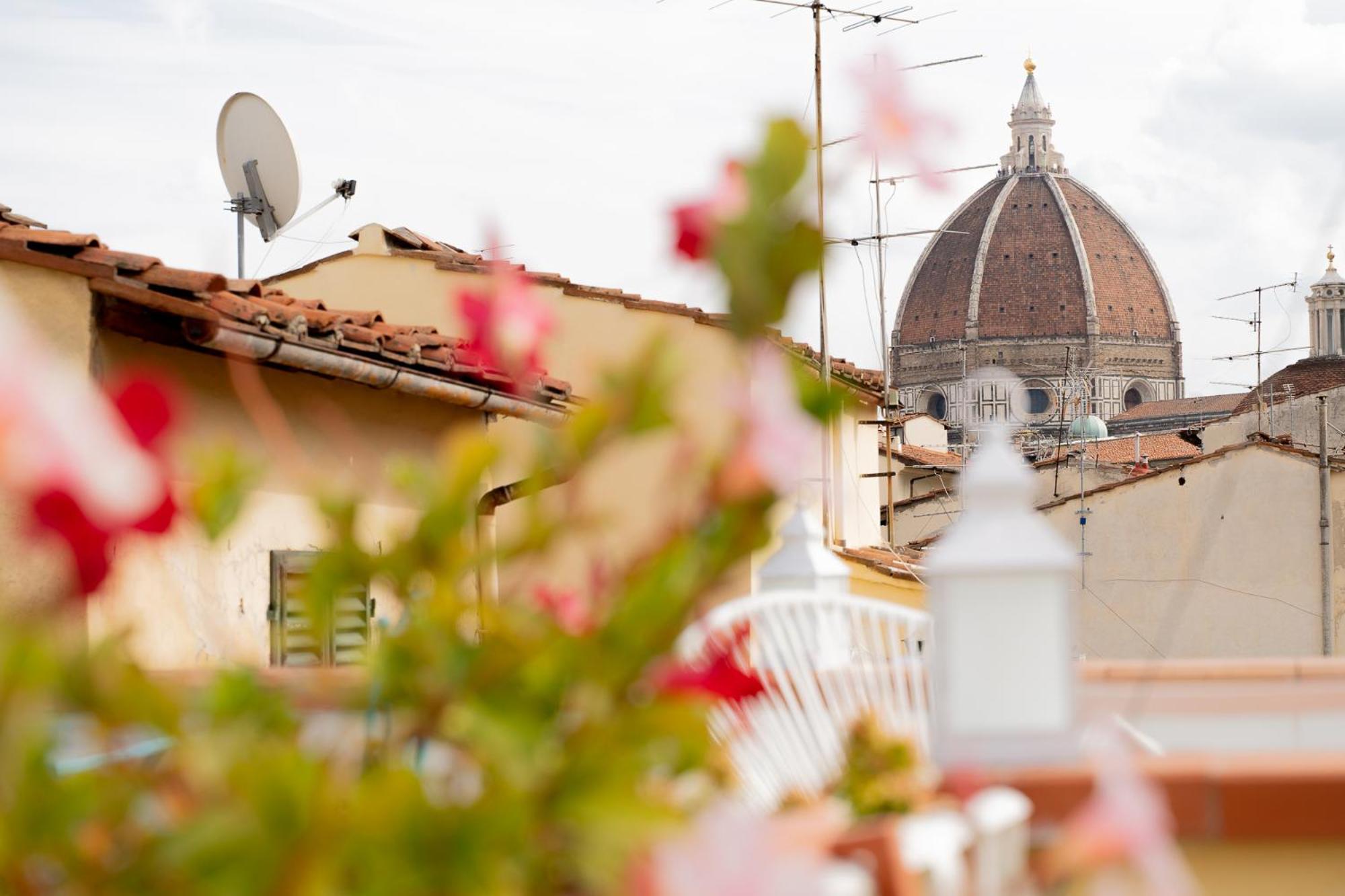 Central View Boutique - Milu Holidays Firenze Eksteriør billede