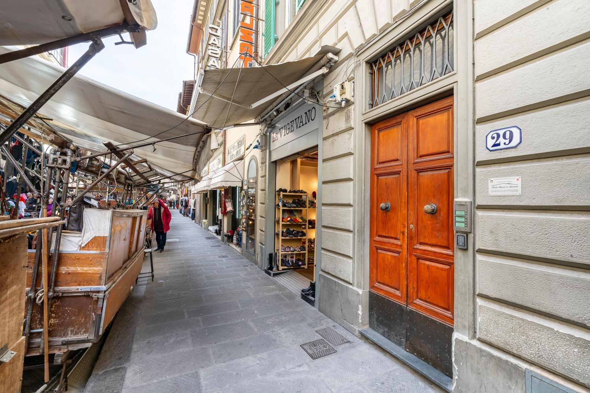 Central View Boutique - Milu Holidays Firenze Eksteriør billede