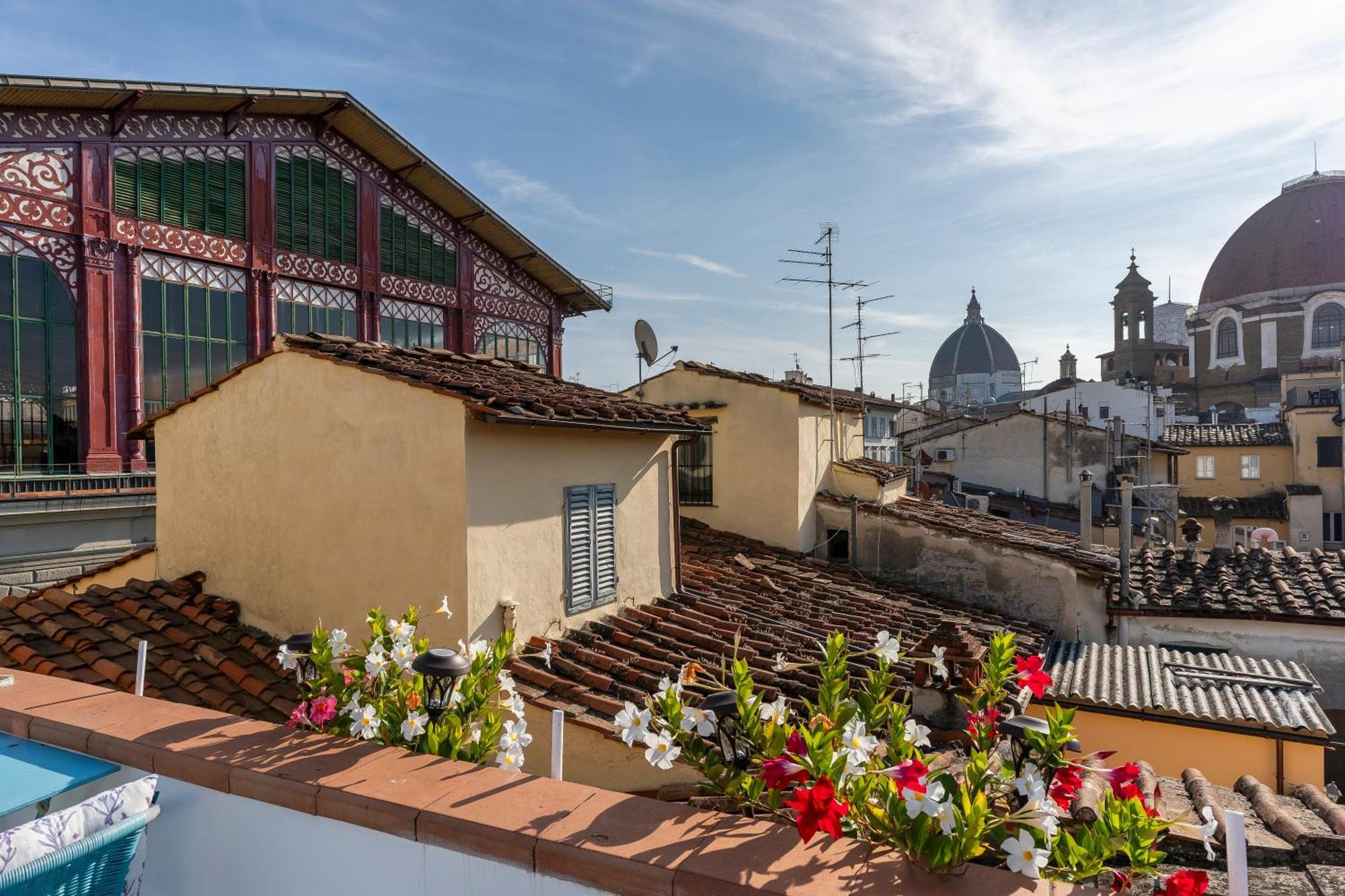 Central View Boutique - Milu Holidays Firenze Eksteriør billede