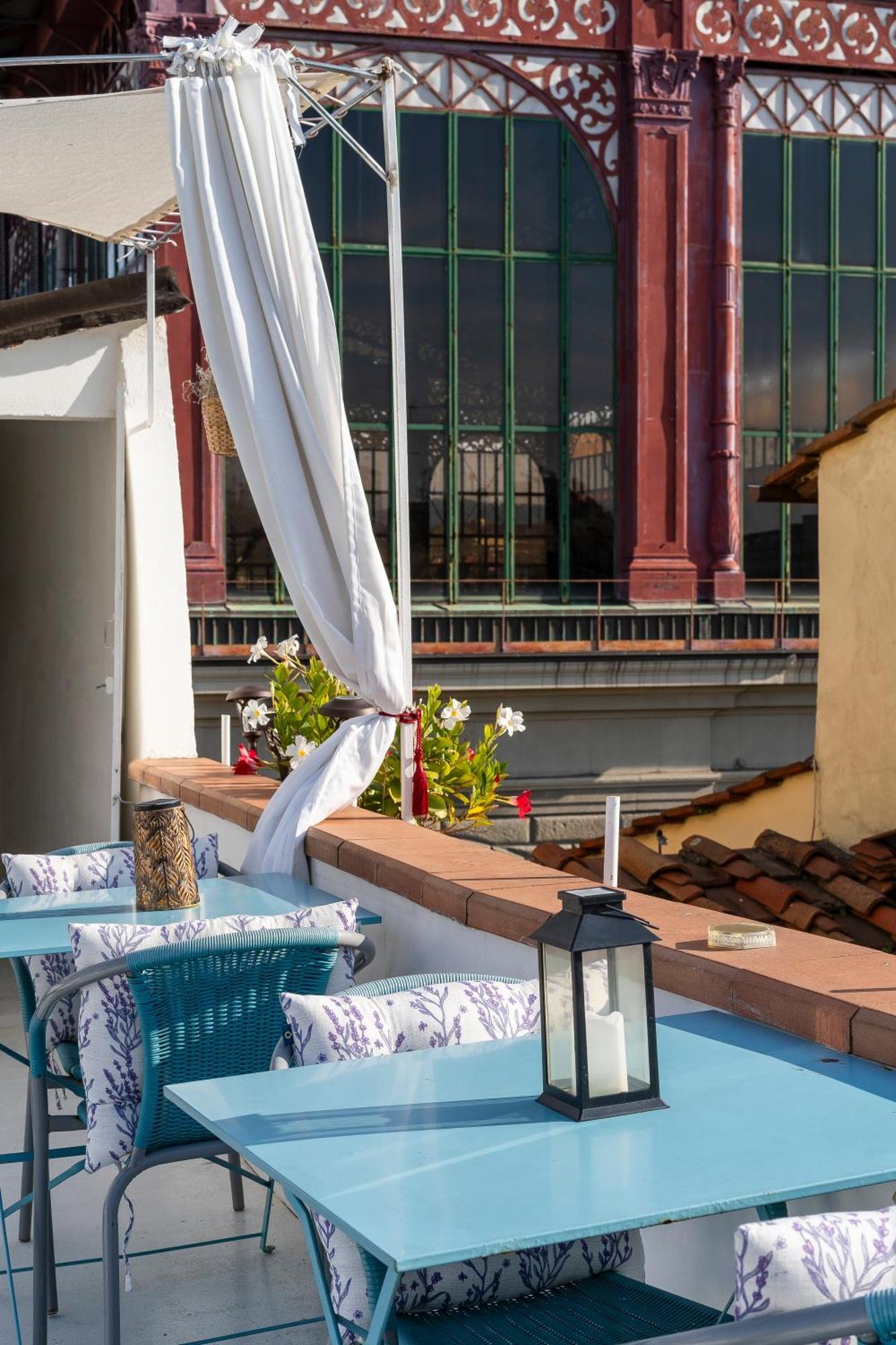 Central View Boutique - Milu Holidays Firenze Eksteriør billede