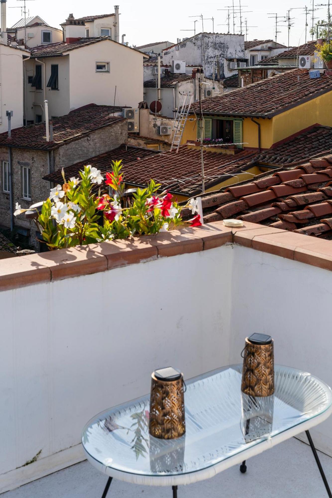 Central View Boutique - Milu Holidays Firenze Eksteriør billede