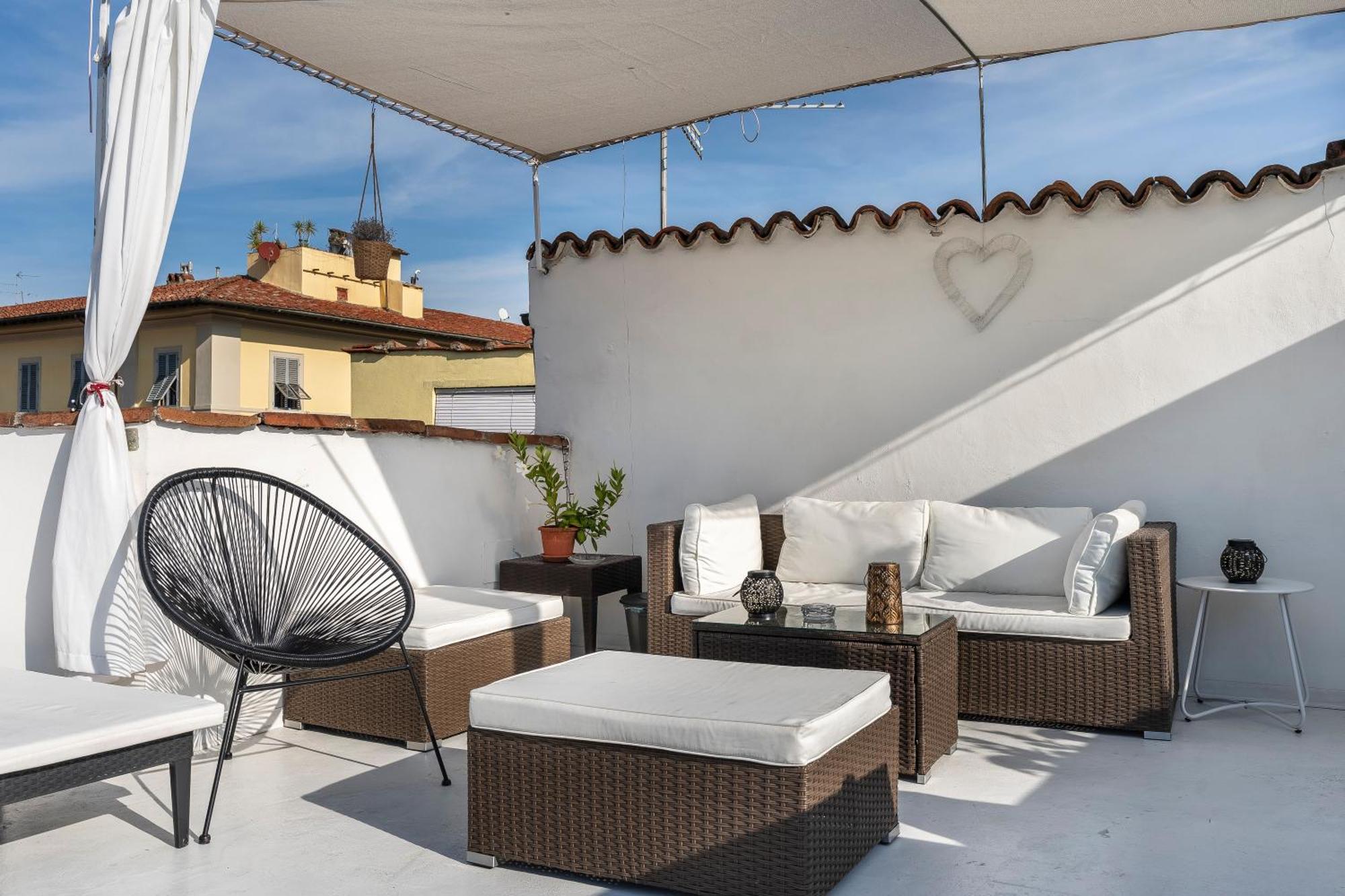 Central View Boutique - Milu Holidays Firenze Eksteriør billede