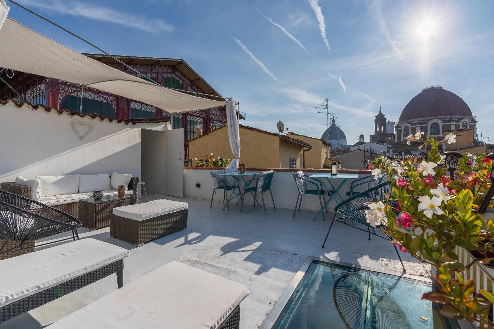 Central View Boutique - Milu Holidays Firenze Eksteriør billede
