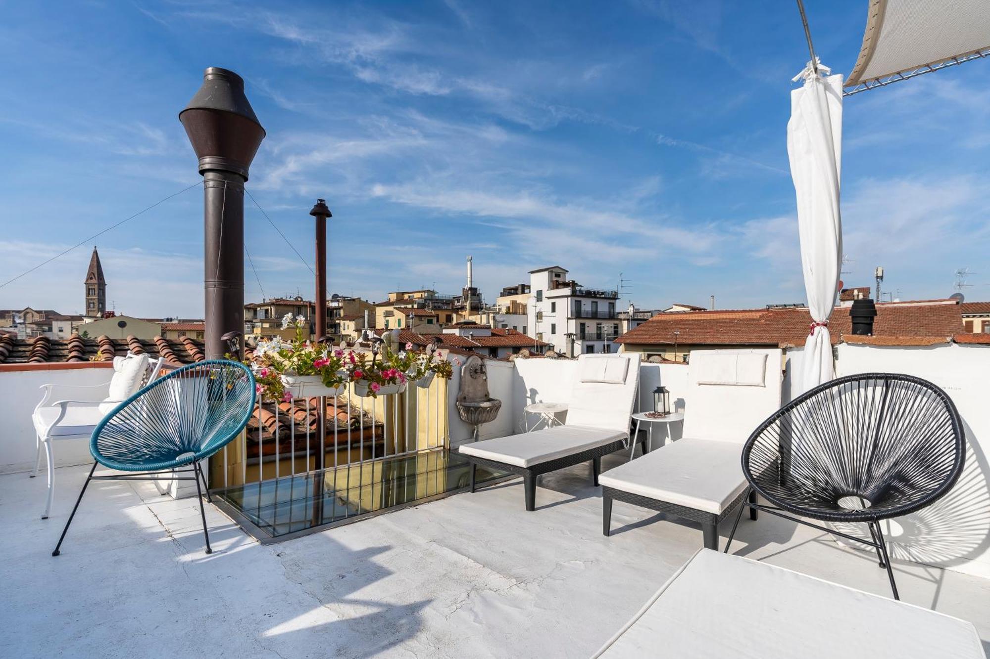 Central View Boutique - Milu Holidays Firenze Eksteriør billede
