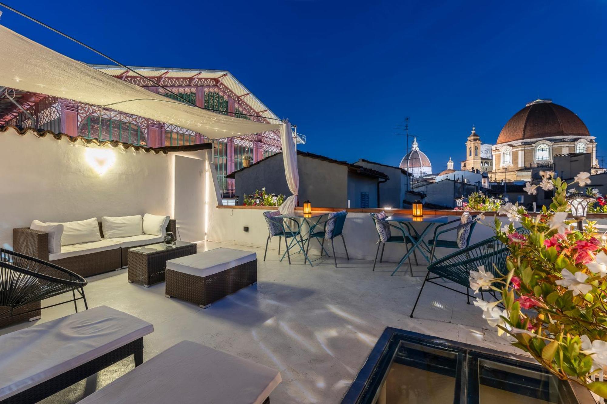 Central View Boutique - Milu Holidays Firenze Eksteriør billede