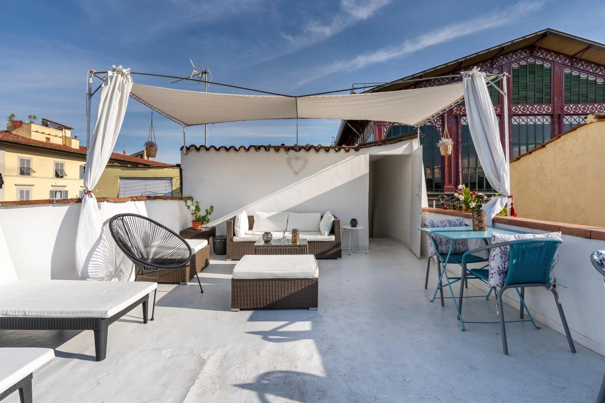 Central View Boutique - Milu Holidays Firenze Eksteriør billede