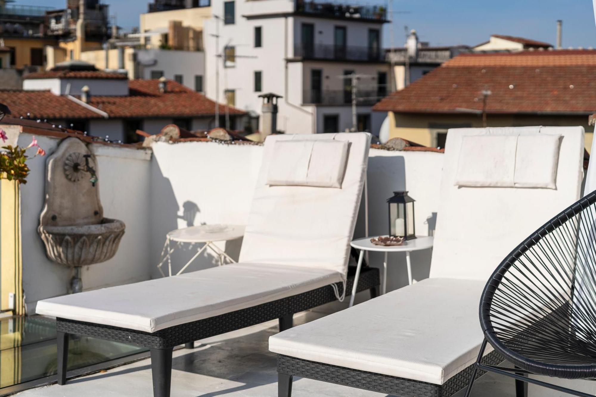 Central View Boutique - Milu Holidays Firenze Eksteriør billede