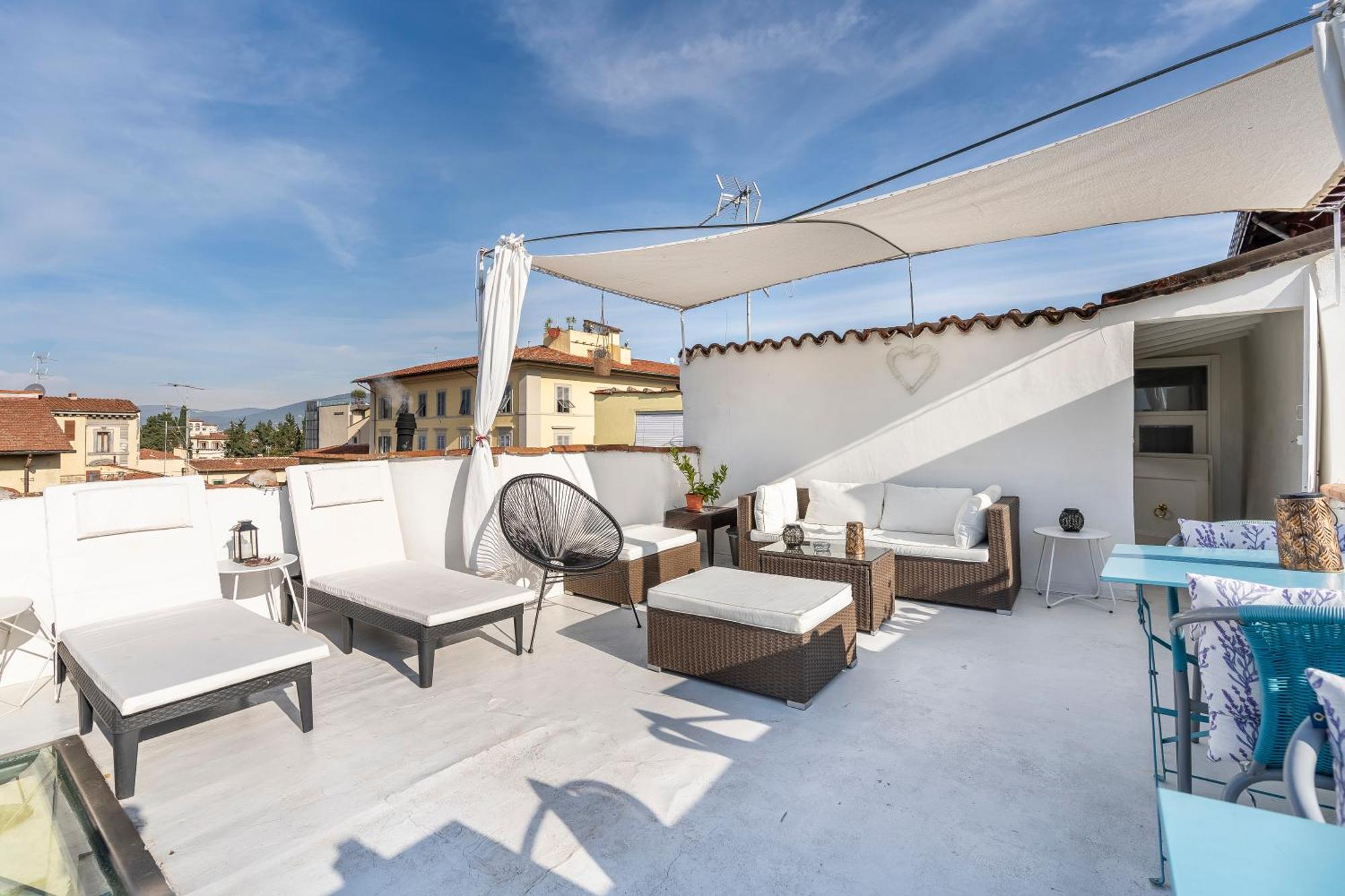 Central View Boutique - Milu Holidays Firenze Eksteriør billede