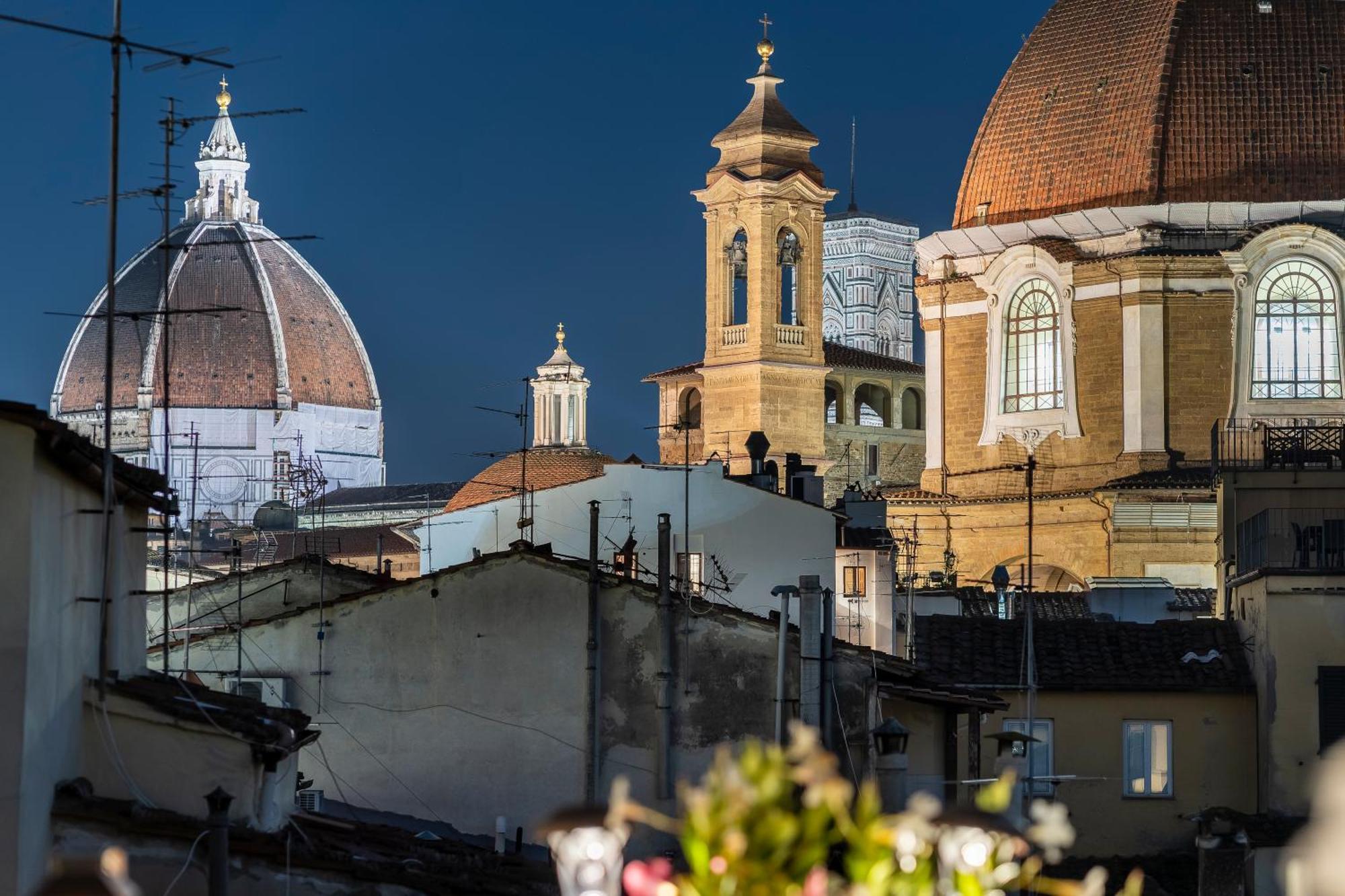 Central View Boutique - Milu Holidays Firenze Eksteriør billede