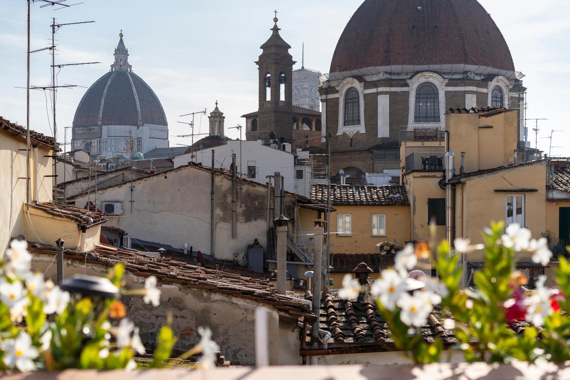 Central View Boutique - Milu Holidays Firenze Eksteriør billede