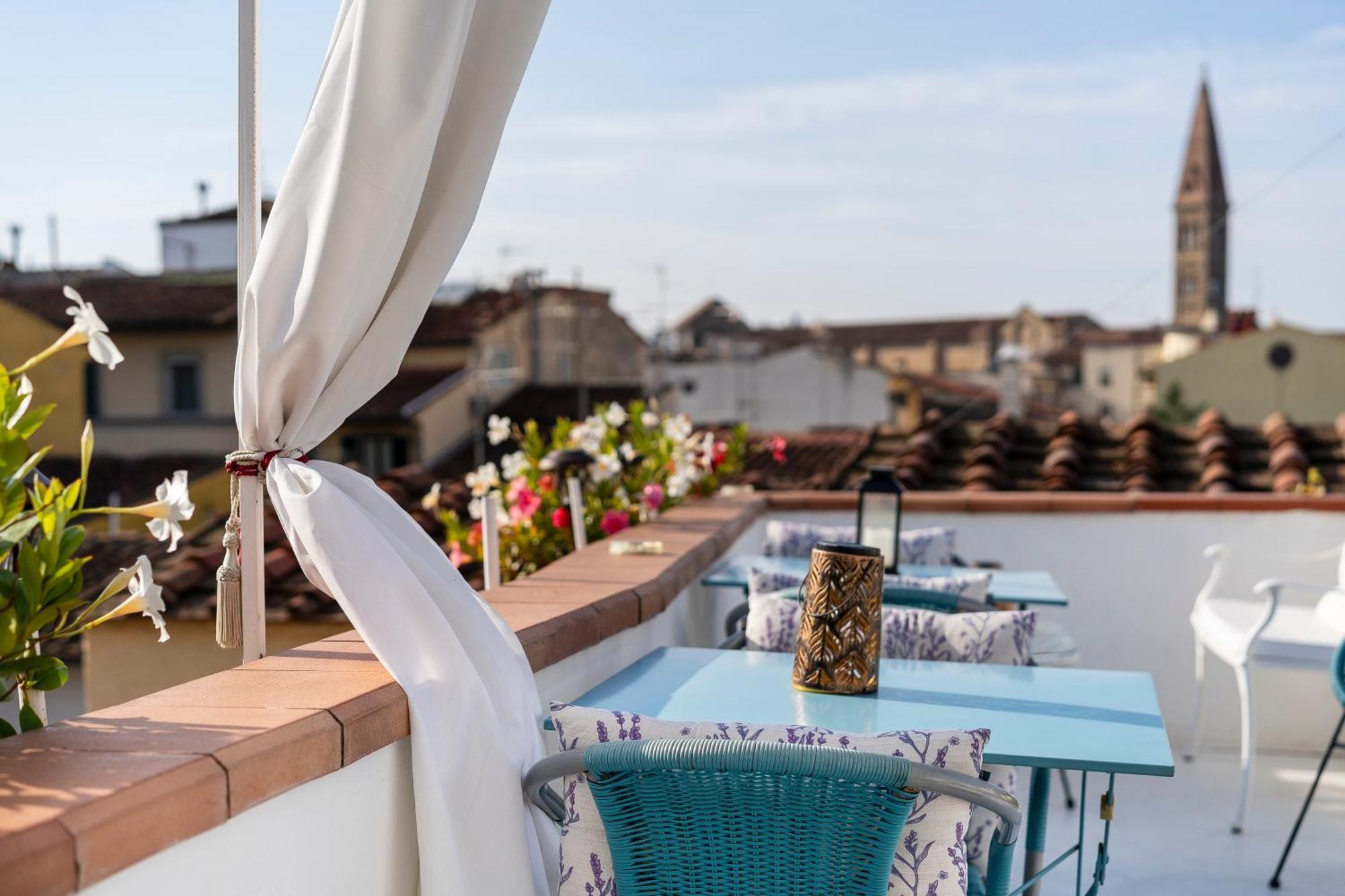 Central View Boutique - Milu Holidays Firenze Eksteriør billede