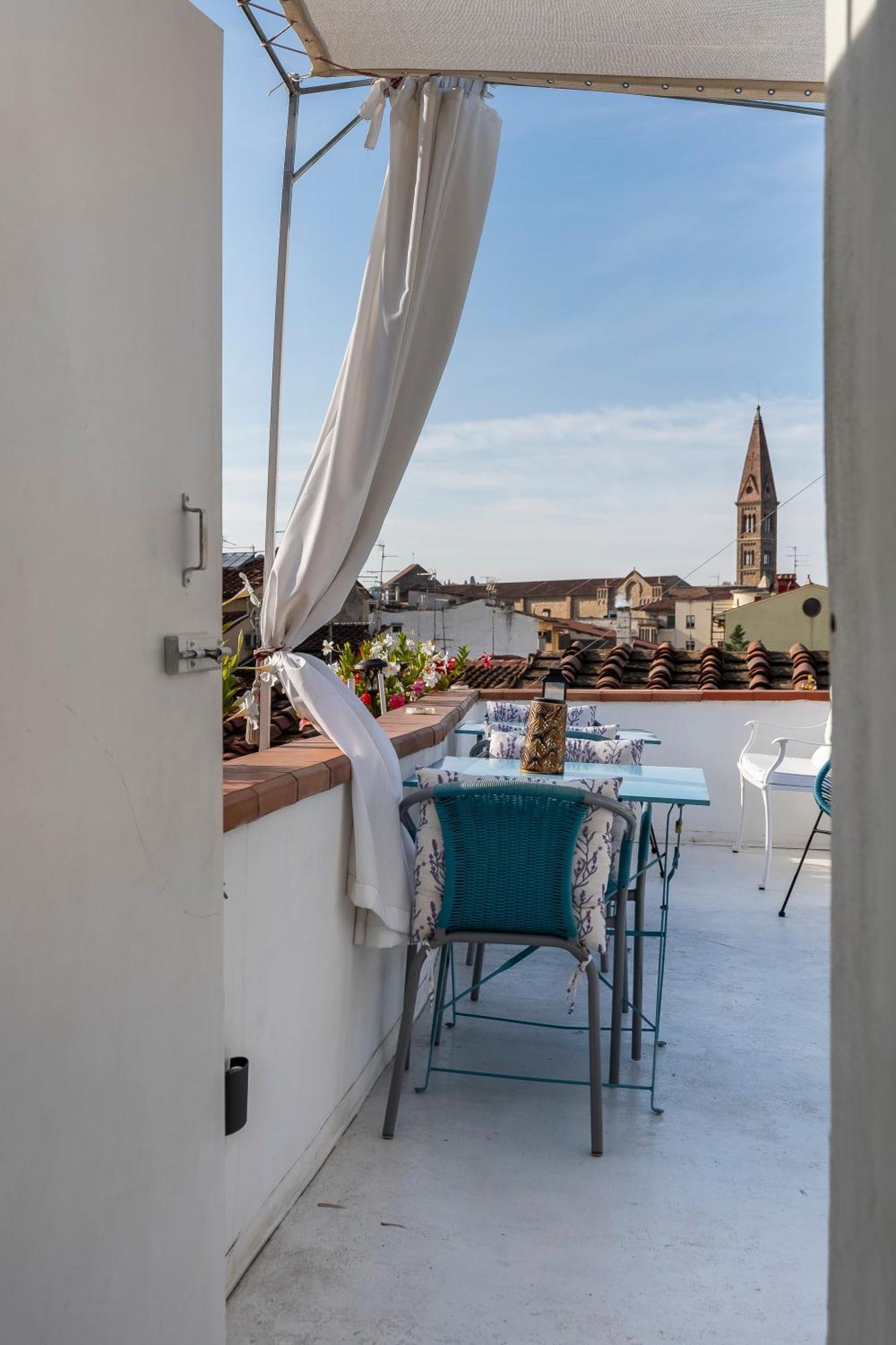 Central View Boutique - Milu Holidays Firenze Eksteriør billede