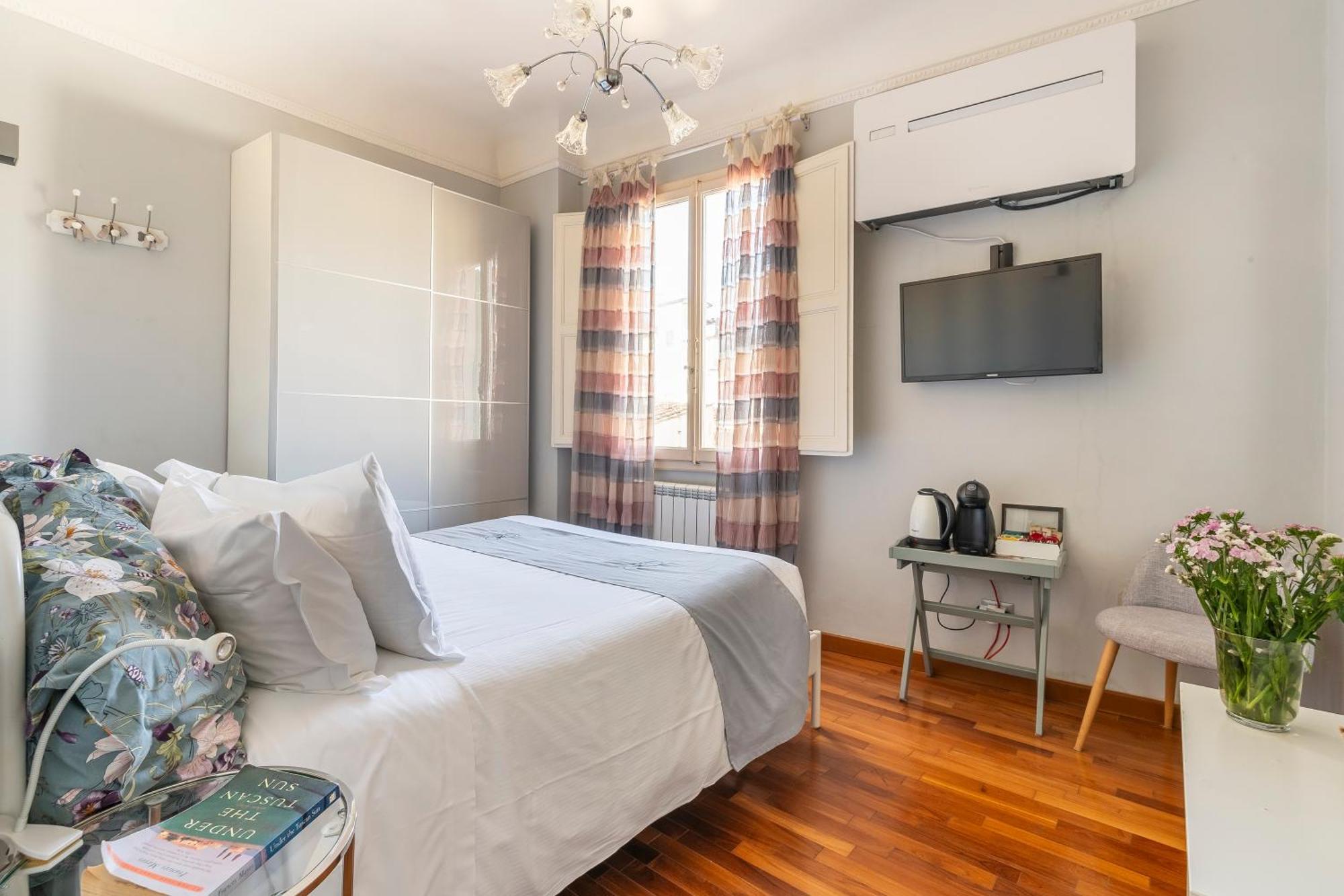 Central View Boutique - Milu Holidays Firenze Eksteriør billede