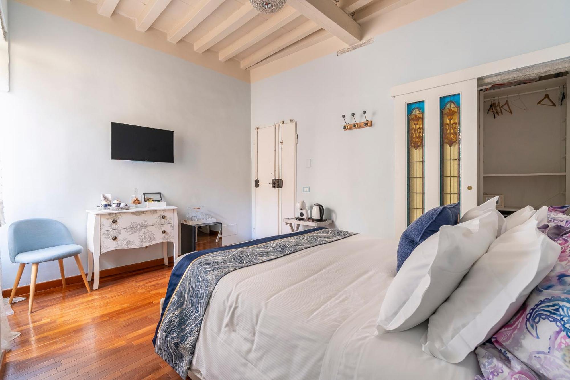 Central View Boutique - Milu Holidays Firenze Eksteriør billede