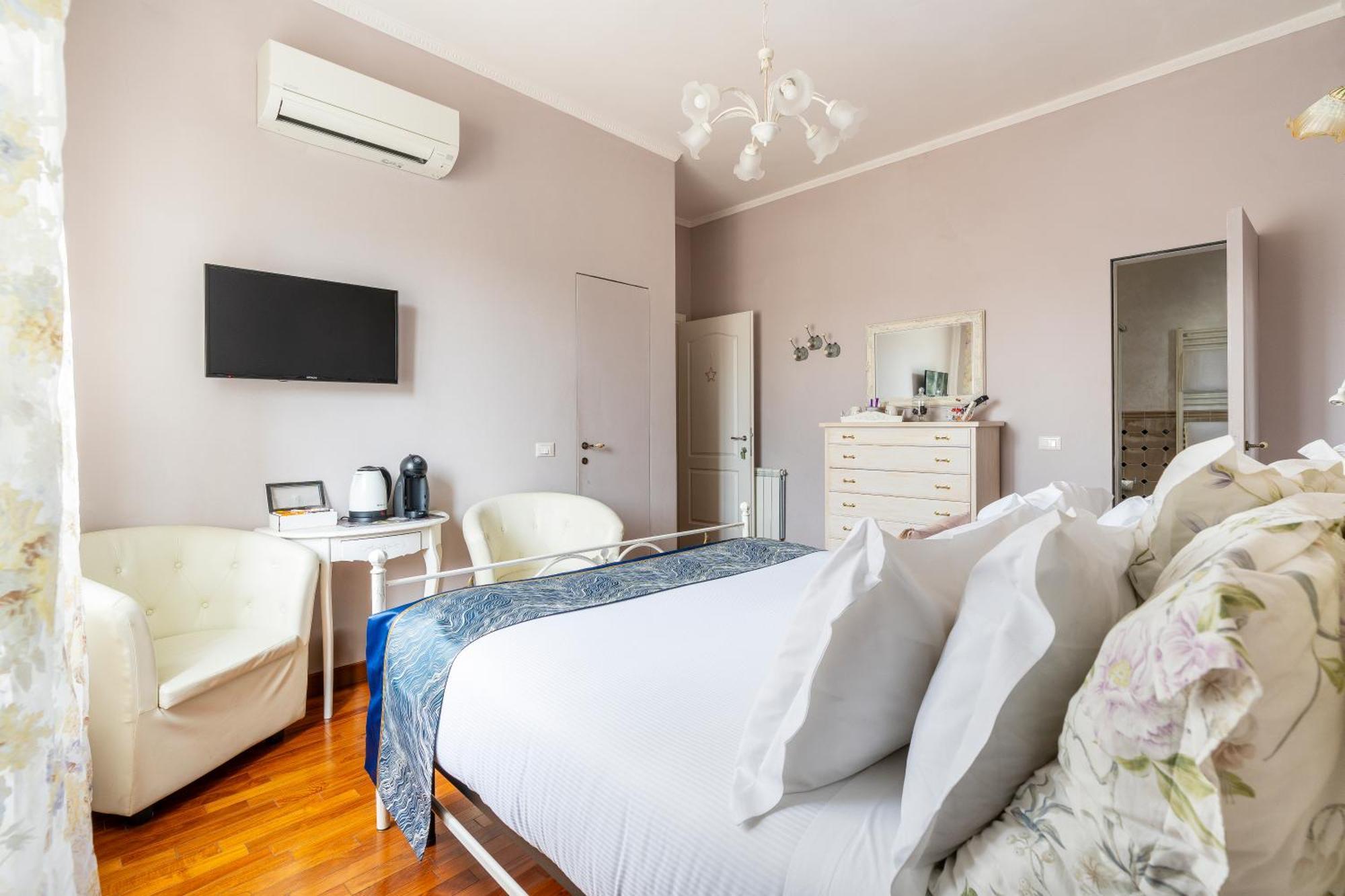 Central View Boutique - Milu Holidays Firenze Eksteriør billede