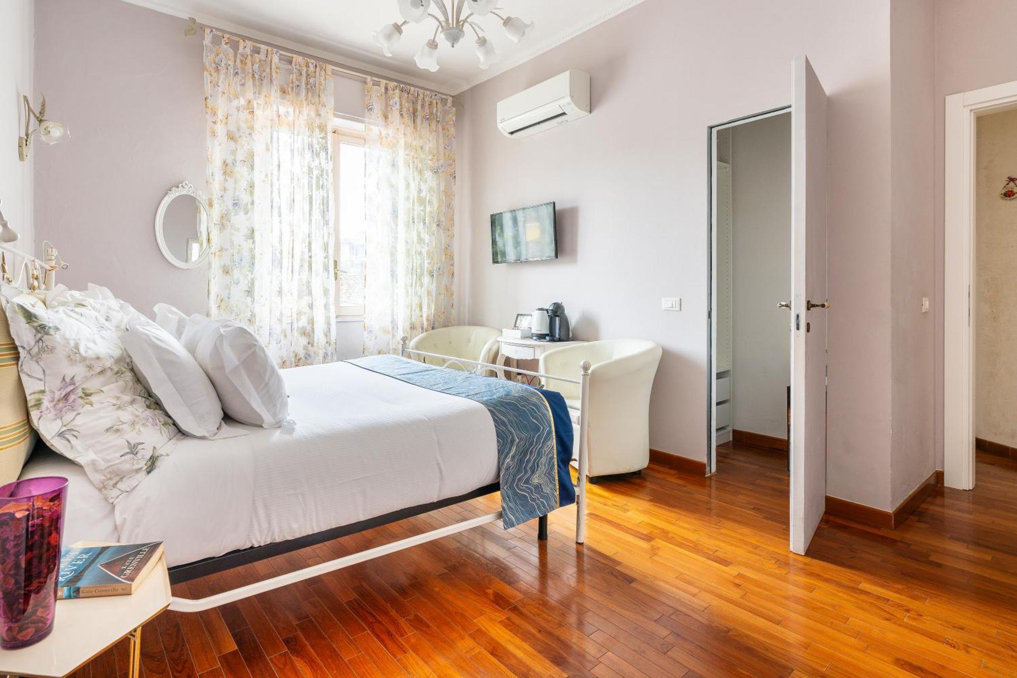 Central View Boutique - Milu Holidays Firenze Eksteriør billede
